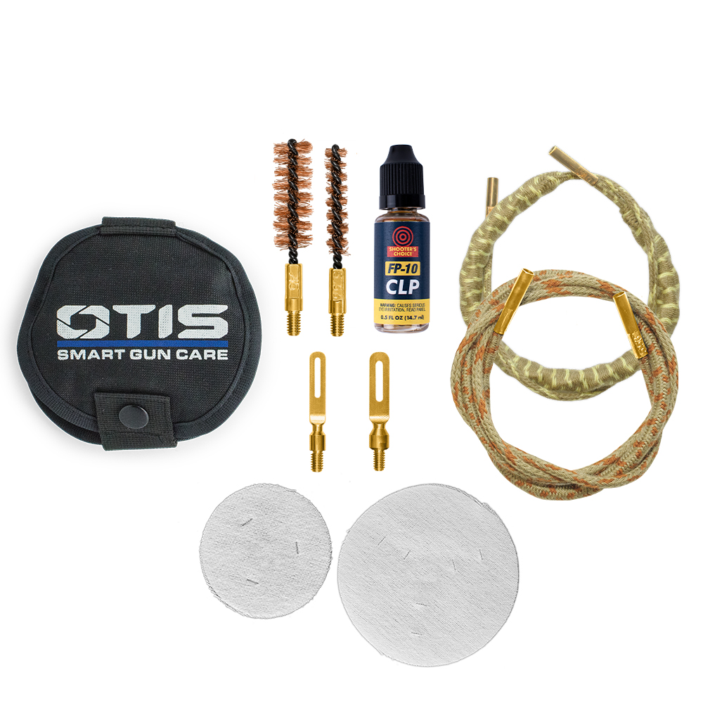 5.56mm/.45 cal Thin Blue Line Cleaning Kit product image