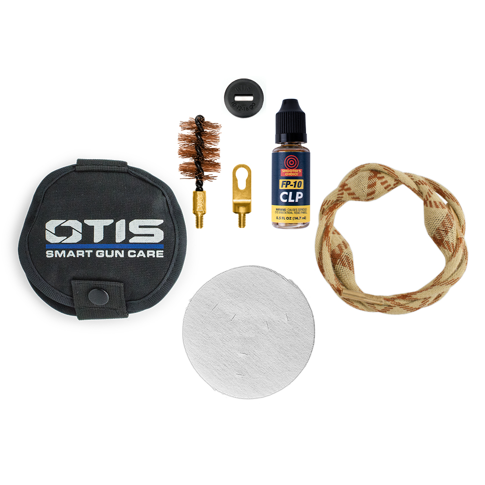 12ga Thin Blue Line Cleaning Kit