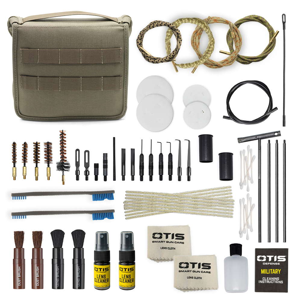 T-Mod® Cleaning Kit - Otis Technology