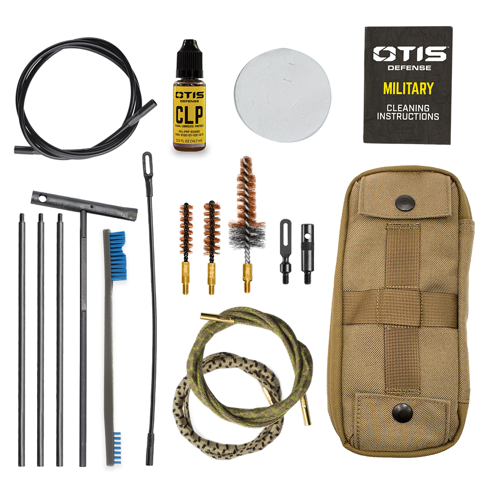 Otis Technology | 7.62mm/9mm I-MOD® Cleaning Kit | Made in the USA