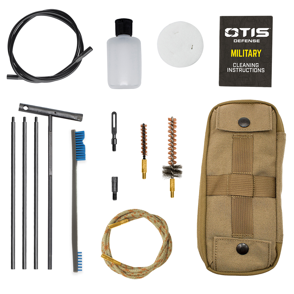 5.56mm I-MOD® Cleaning Kit - Otis Technology