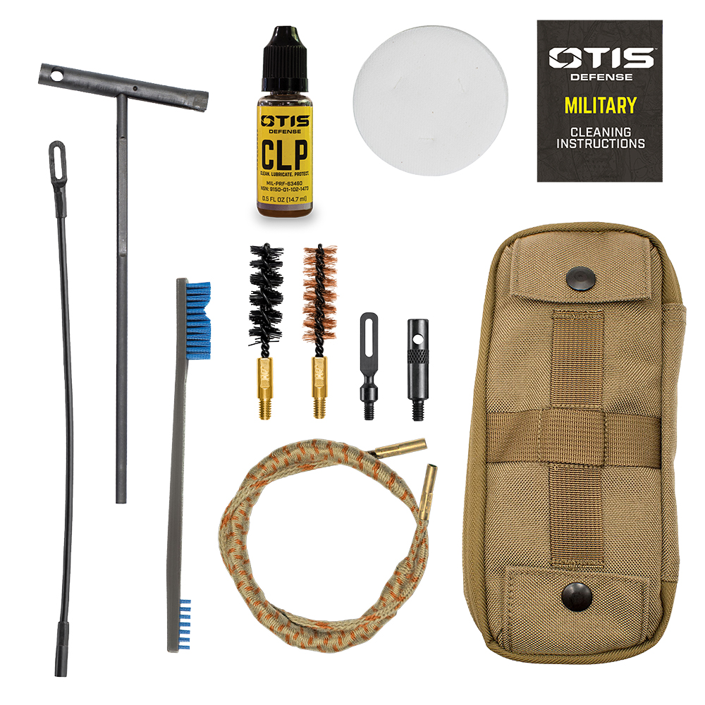 Otis Technology | .40 cal I-MOD® Cleaning Kit | Otis Defense