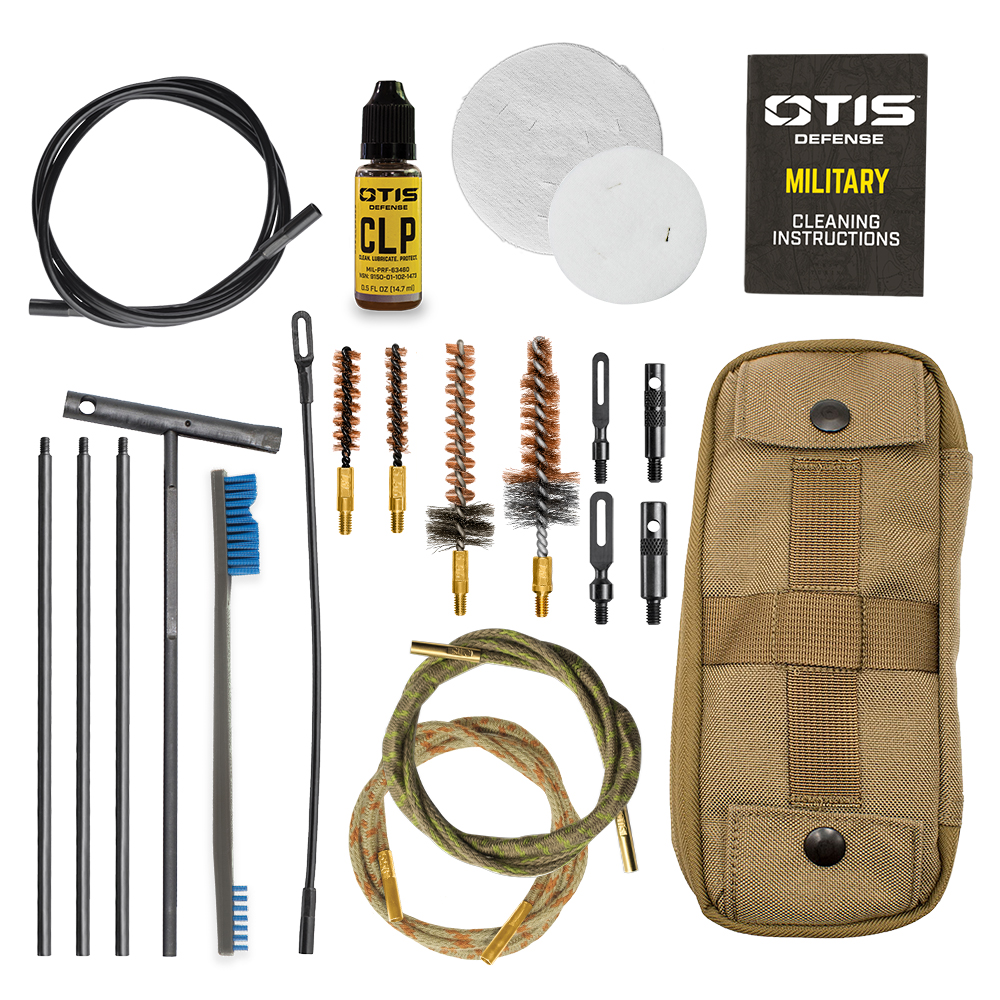 Otis Technology | 5.56mm/7.62mm I-MOD® Cleaning Kit | Military