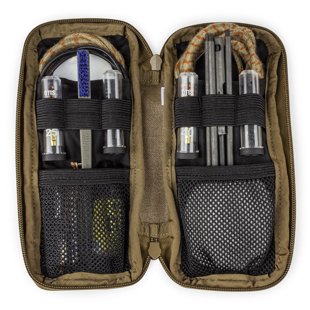 Otis Technology | 5.56mm/.40 cal I-MOD® Military Rifle/Pistol
