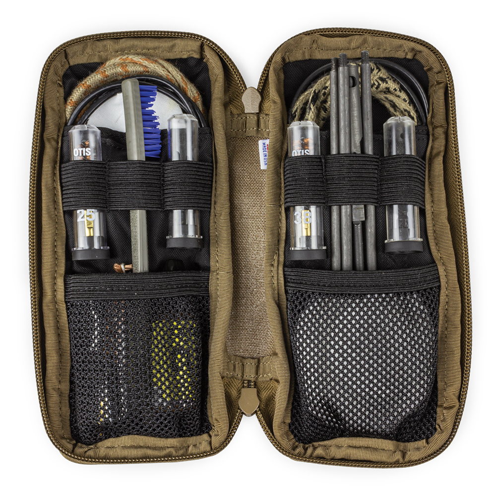 アメリカ連邦政府EBP実施・普及ツールキットシリーズ全巻　9巻 Otis Technology | 5.56mm/9mm I-MOD® Rifle Pistol Cleaning Kit