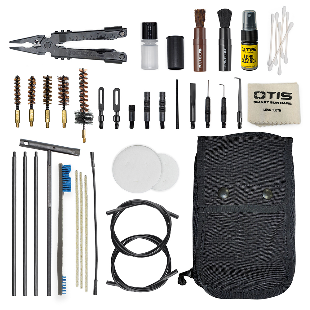 IWCK (IMPROVED WEAPONS CLEANING KIT) Otis Technology