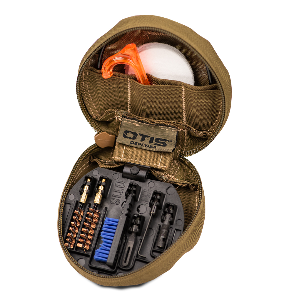 Otis Technology | 5.56MM Soft Pack Military Rifle Cleaning Kit