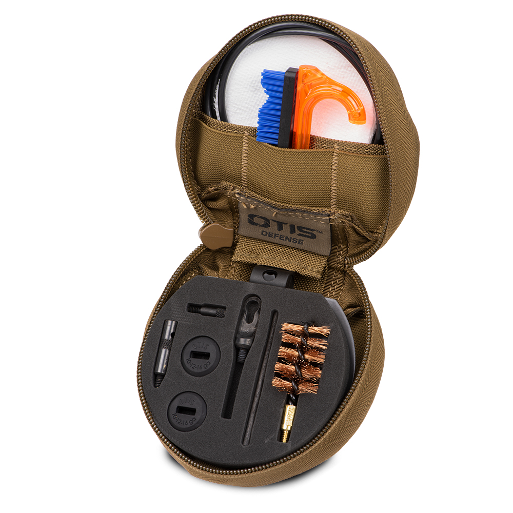 Otis Technology | 12 Gauge Combat Shotgun Cleaning Kit | Otis