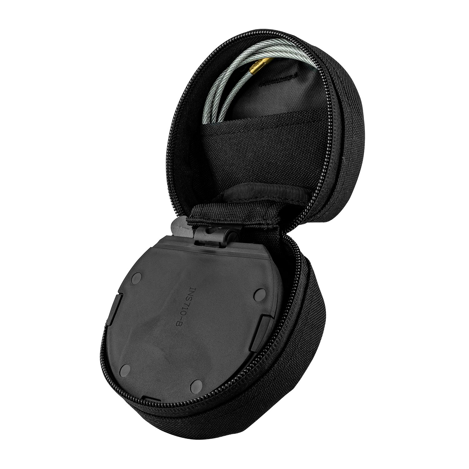 Product image of Otis Technology .308/.338 Rifle Cleaning Kit (FG-308-338) front facing left open