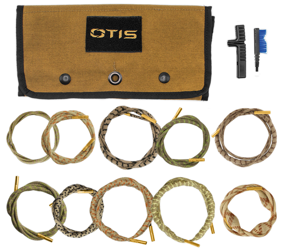 リノ　ポラロイド　コンプ Ripcord® Multi-Caliber 10 Pack - One Pass Bore Cleaners | Made in