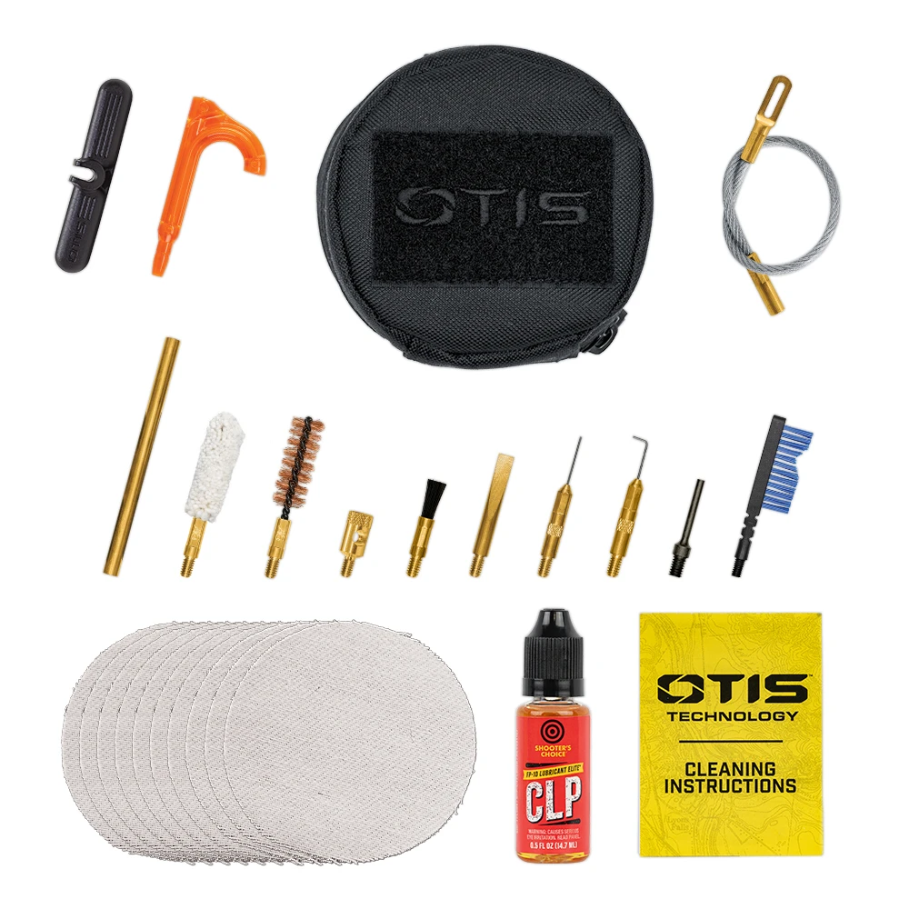 .45 Cal Pistol Cleaning Kit