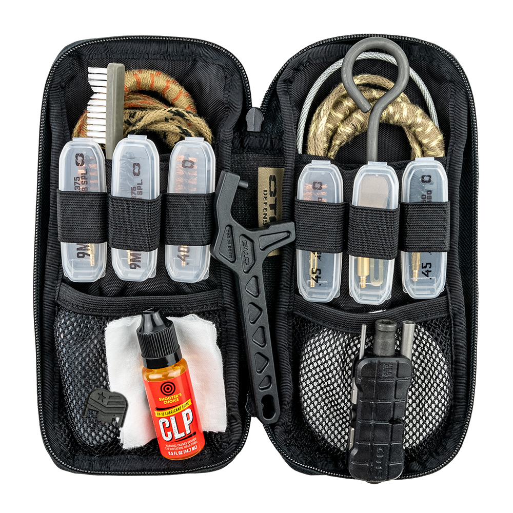 実銃 Glock 17 腰用 ＋ Gun Cleaning Kit ＋おまけ付