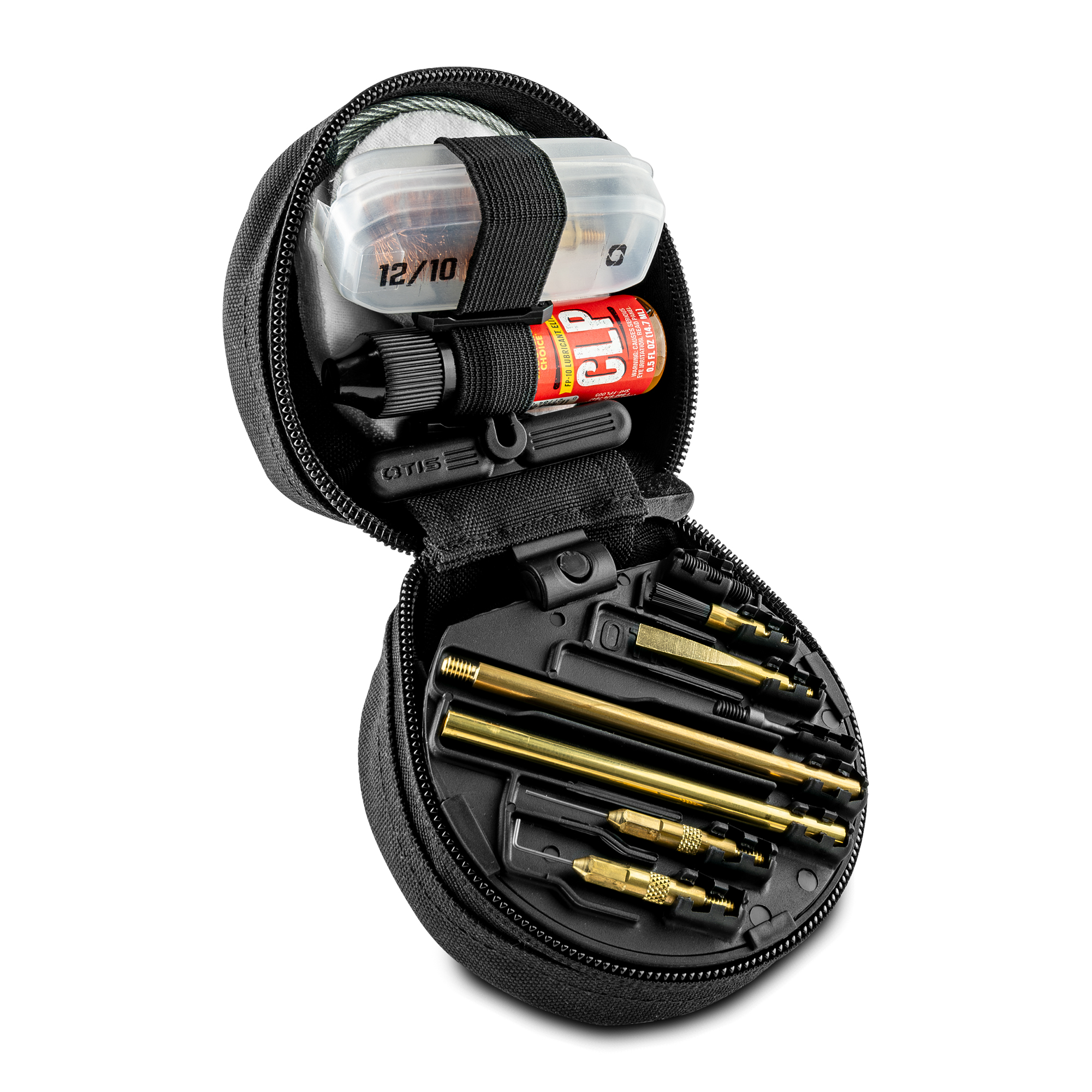 Otis Technology | Deluxe Law Enforcement Gun Cleaning System for