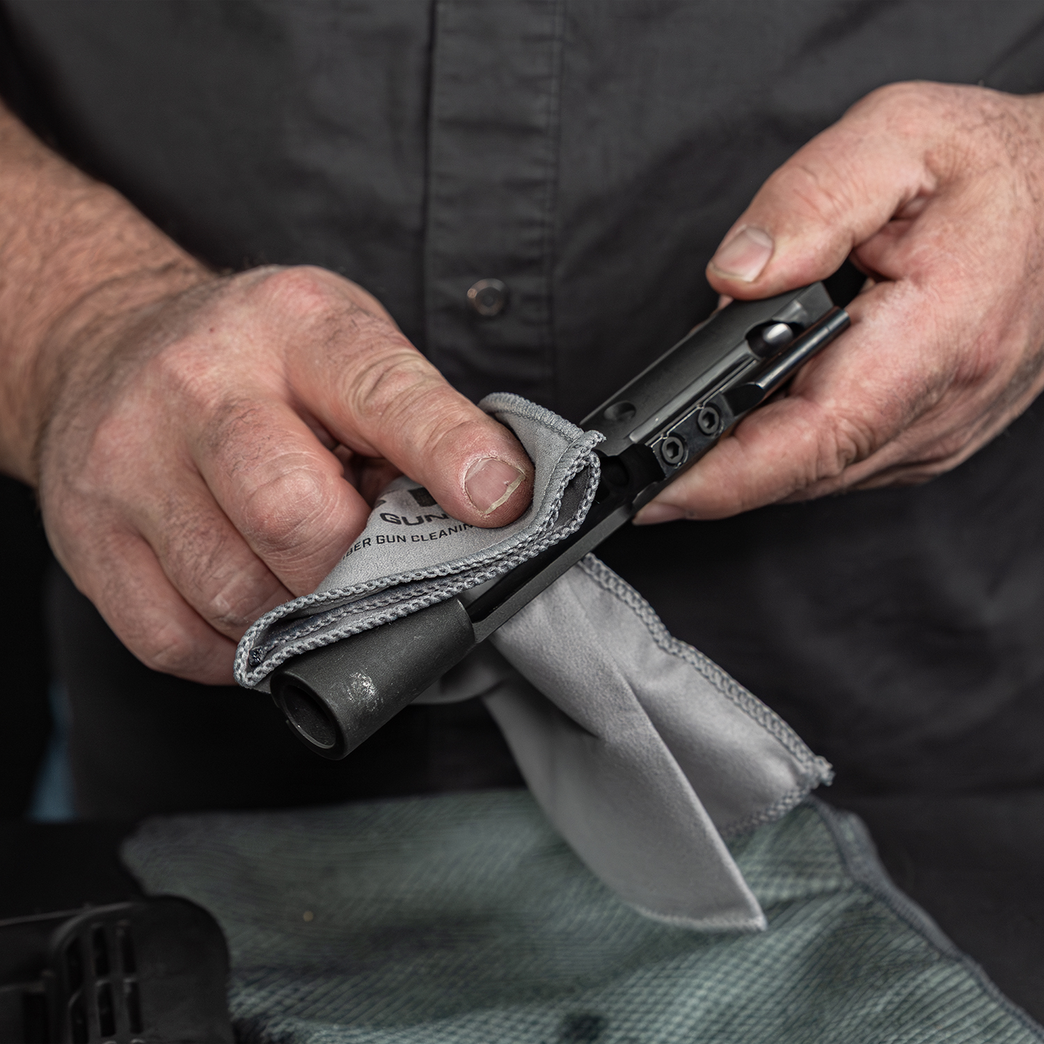 Otis Technology | AR Elite Range Box | Gun Cleaning | Made in the USA