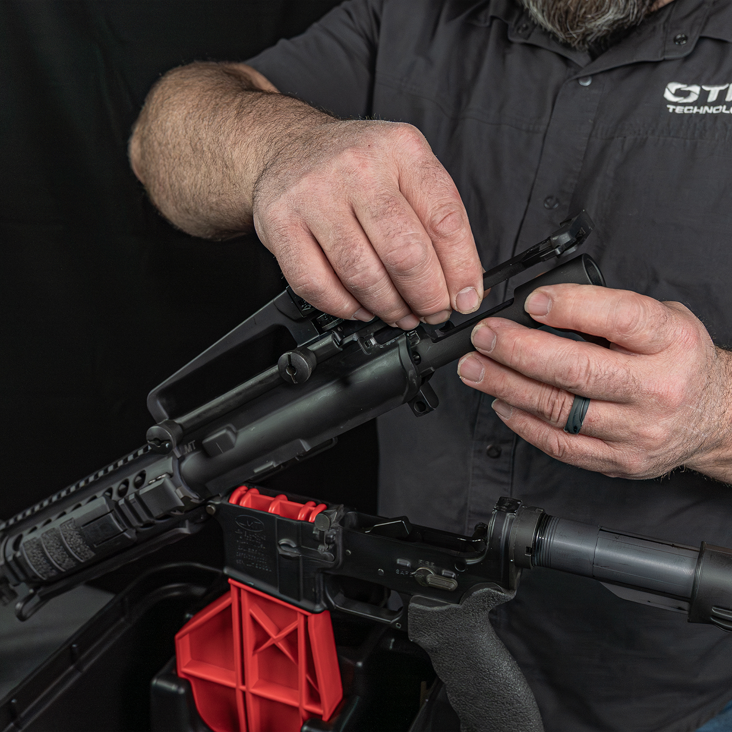 Otis Technology | AR Elite Range Box | Gun Cleaning | Made in the USA