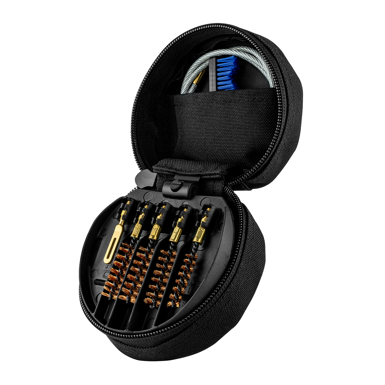 Product image of Otis Technology  LE Rifle/Pistol Cleaning Kit back open