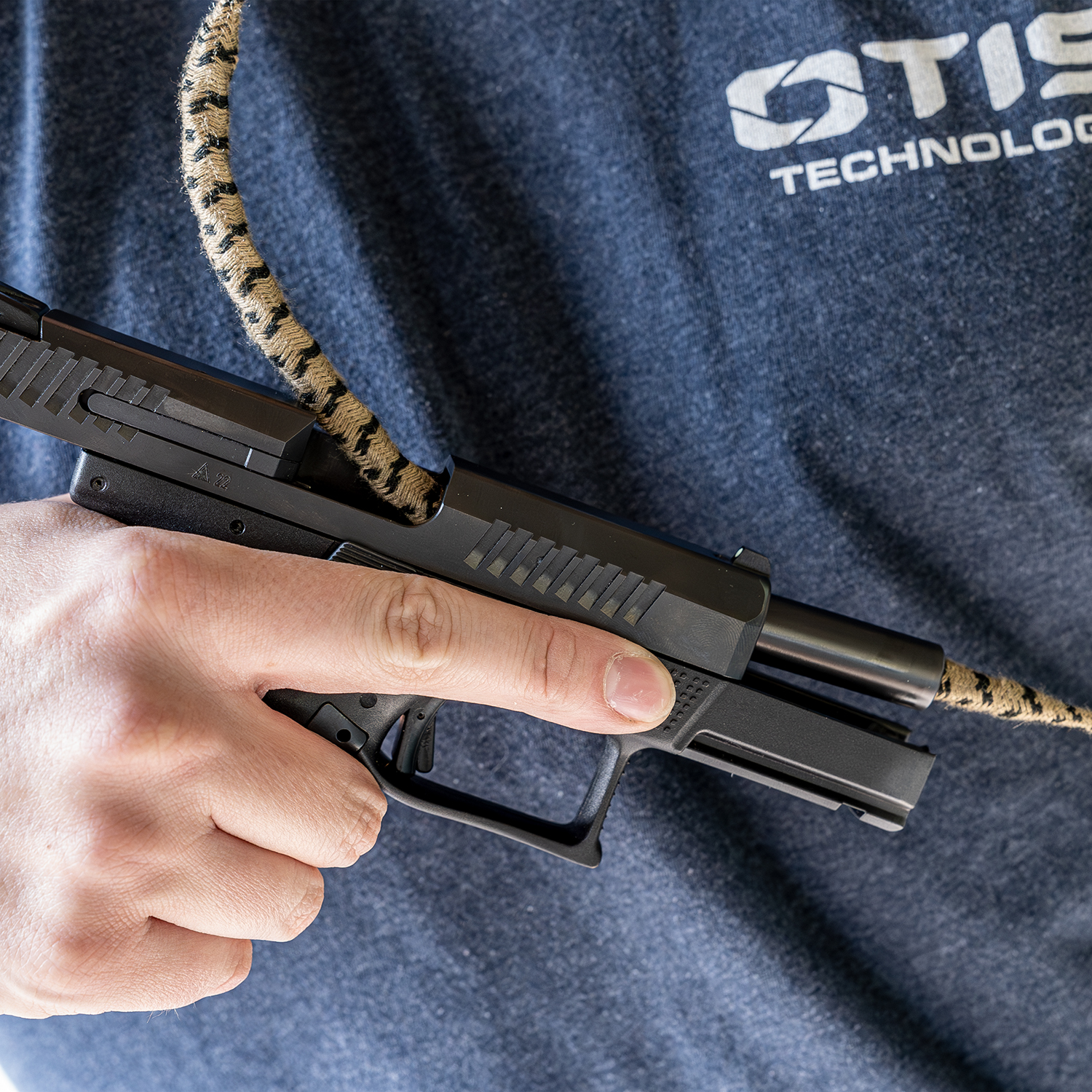 Otis Technology | Ripcord® Pistol Trio - 9mm, .40 & .45 cal Pull