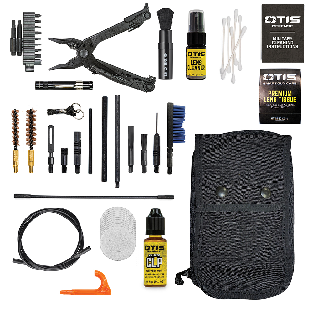 Otis Technology | M4/M16 Military Cleaning Kit with Gerber MP600