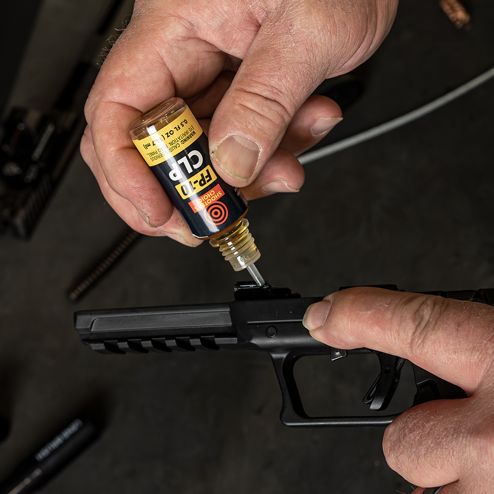 Otis Technology 5.7mm gun cleaning kit | Smart Gun Care | USA