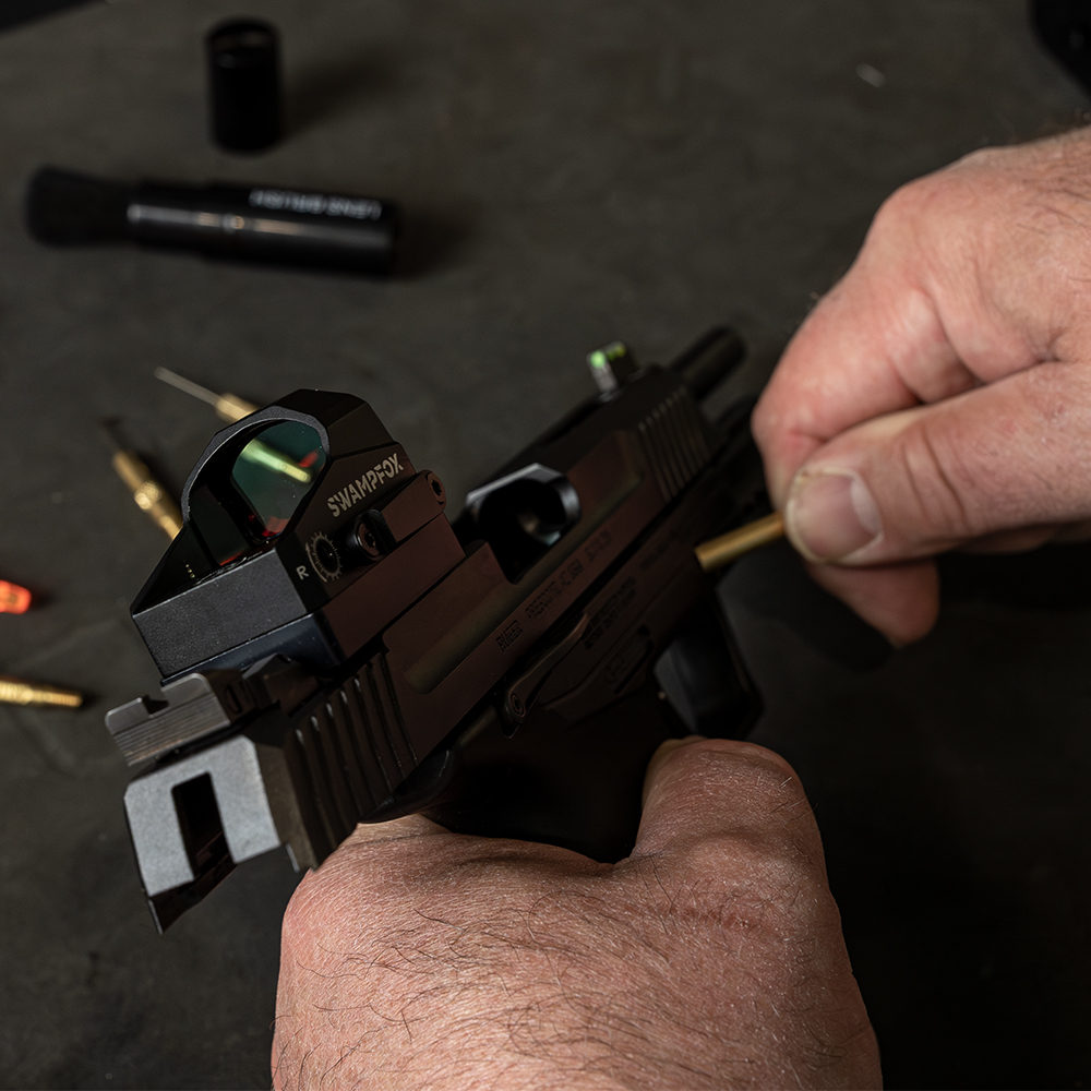 Otis Technology 5.7mm gun cleaning kit | Smart Gun Care | USA