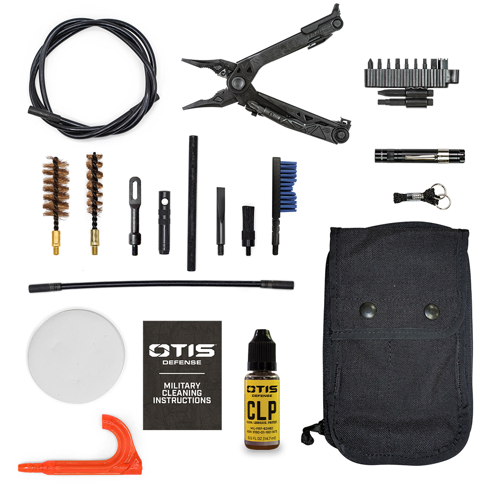 Barrett Selects Otis Cleaning Kits For The Advanced Sniper