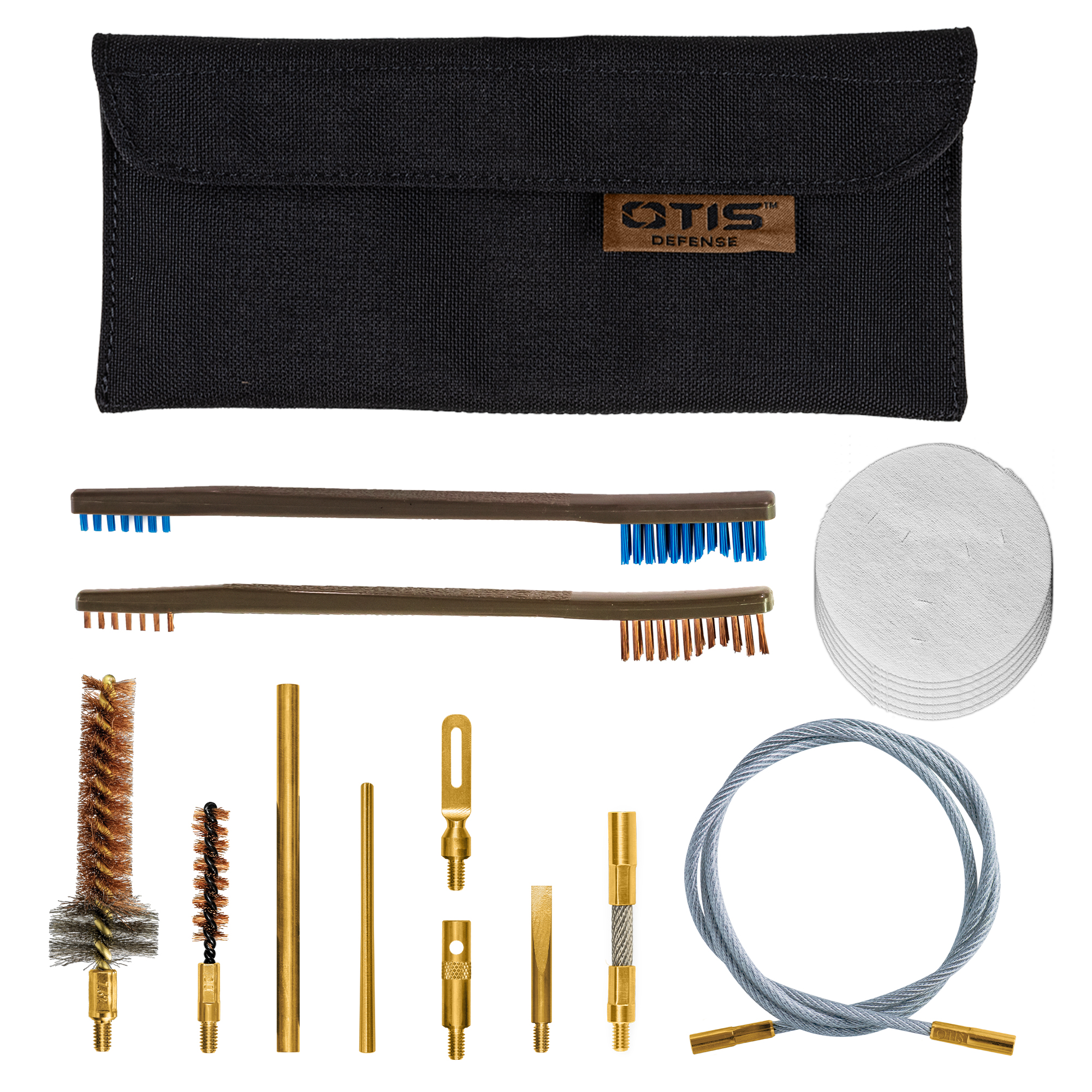 Otis Technology | AK Cleaning Kit 7.62x39MM | Smart Gun Care