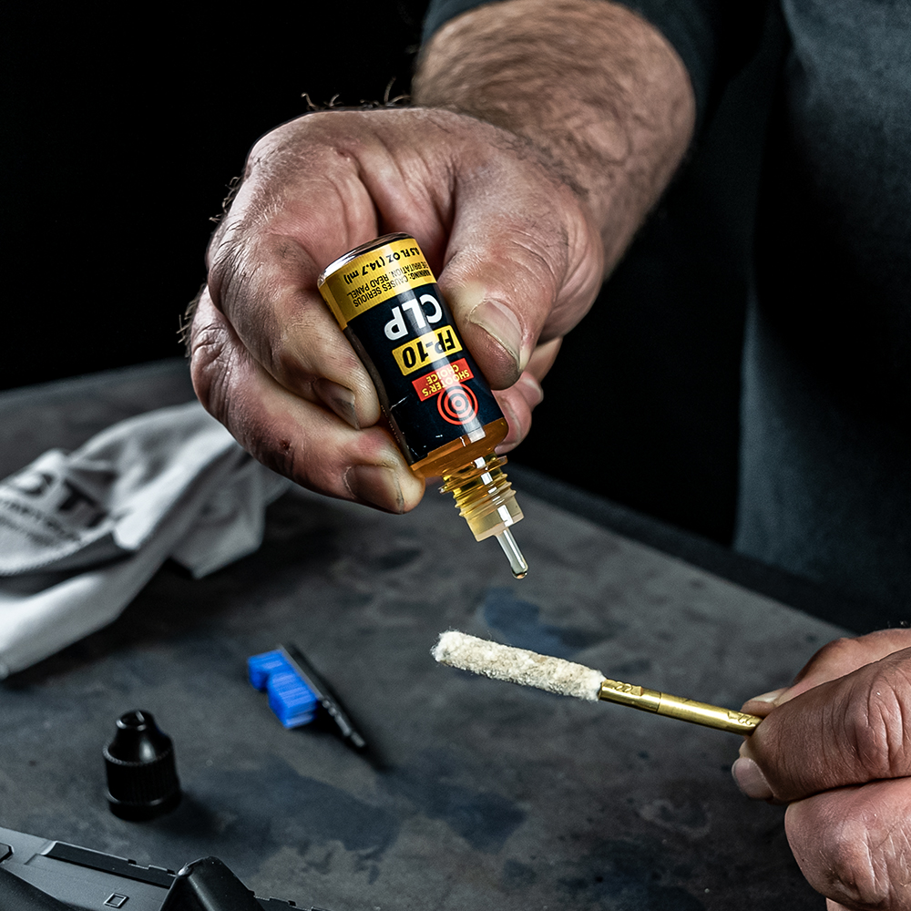 Otis Technology | .223cal/5.56mm Ripcord® Deluxe Kit | Smart Gun