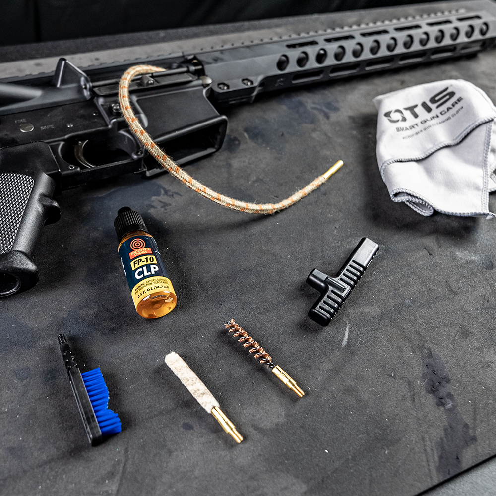 Otis Technology | .223cal/5.56mm Ripcord® Deluxe Kit | Smart Gun