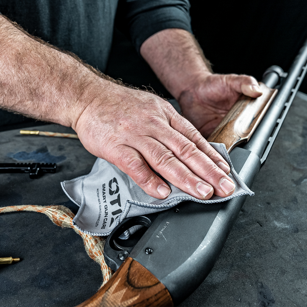 リノ　ポラロイド　コンプ Ripcord® Multi-Caliber 10 Pack - One Pass Bore Cleaners | Made in