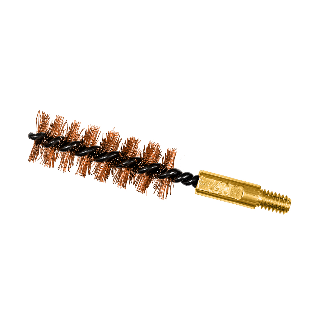 Product image of Otis Technology .40 Caliber/10mm Bronze Bore Brush 2 inch
