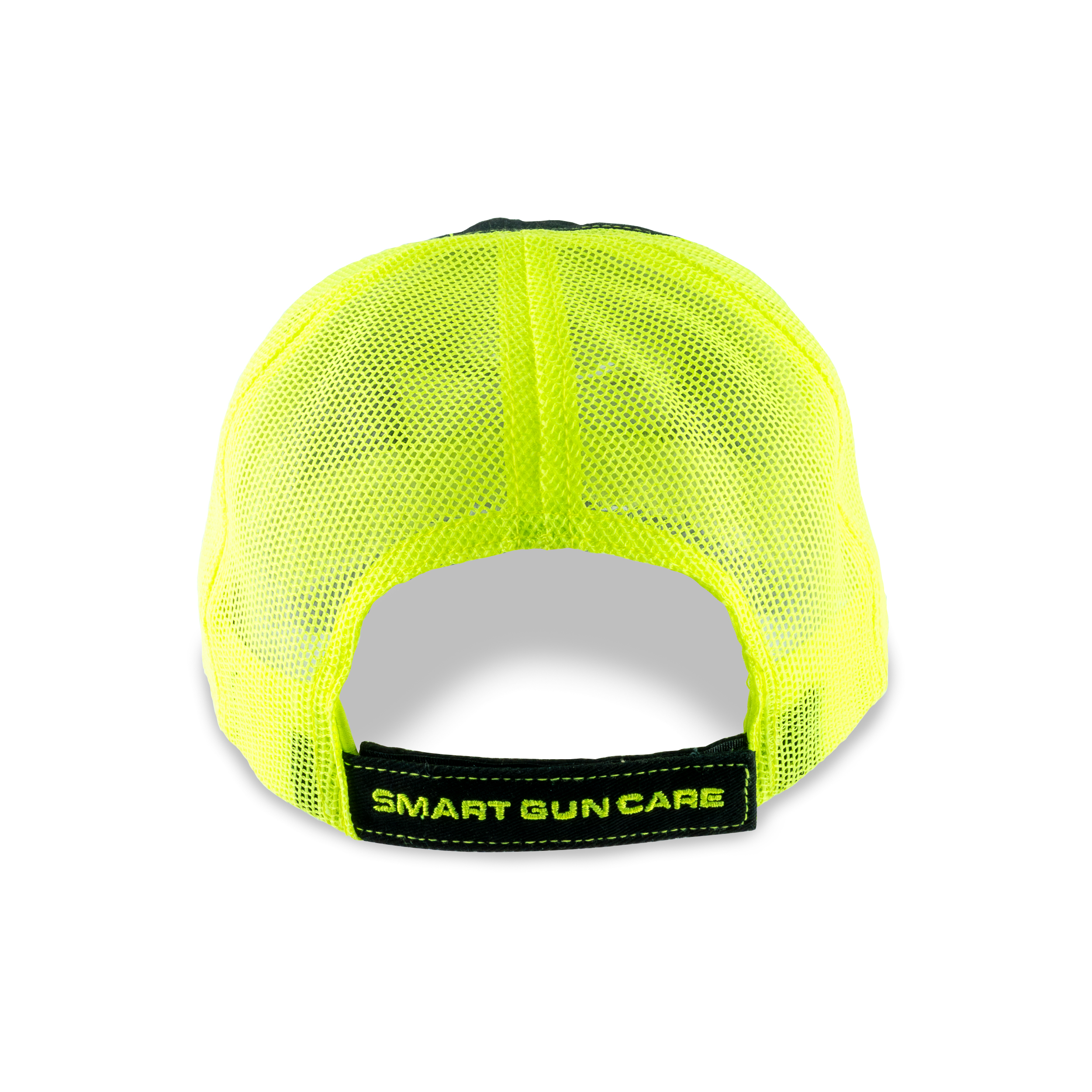 Otis Technology | Smart Gun Care Hat | Safety Green | 2025