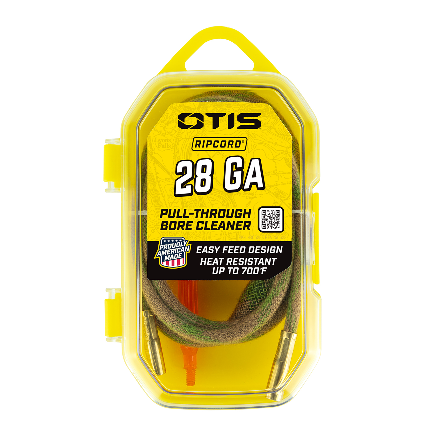 bargundie raleigh ラリー ループタイ colts Otis Technology | 28 Gauge Shotgun Ripcord® | Item FG-RC-528