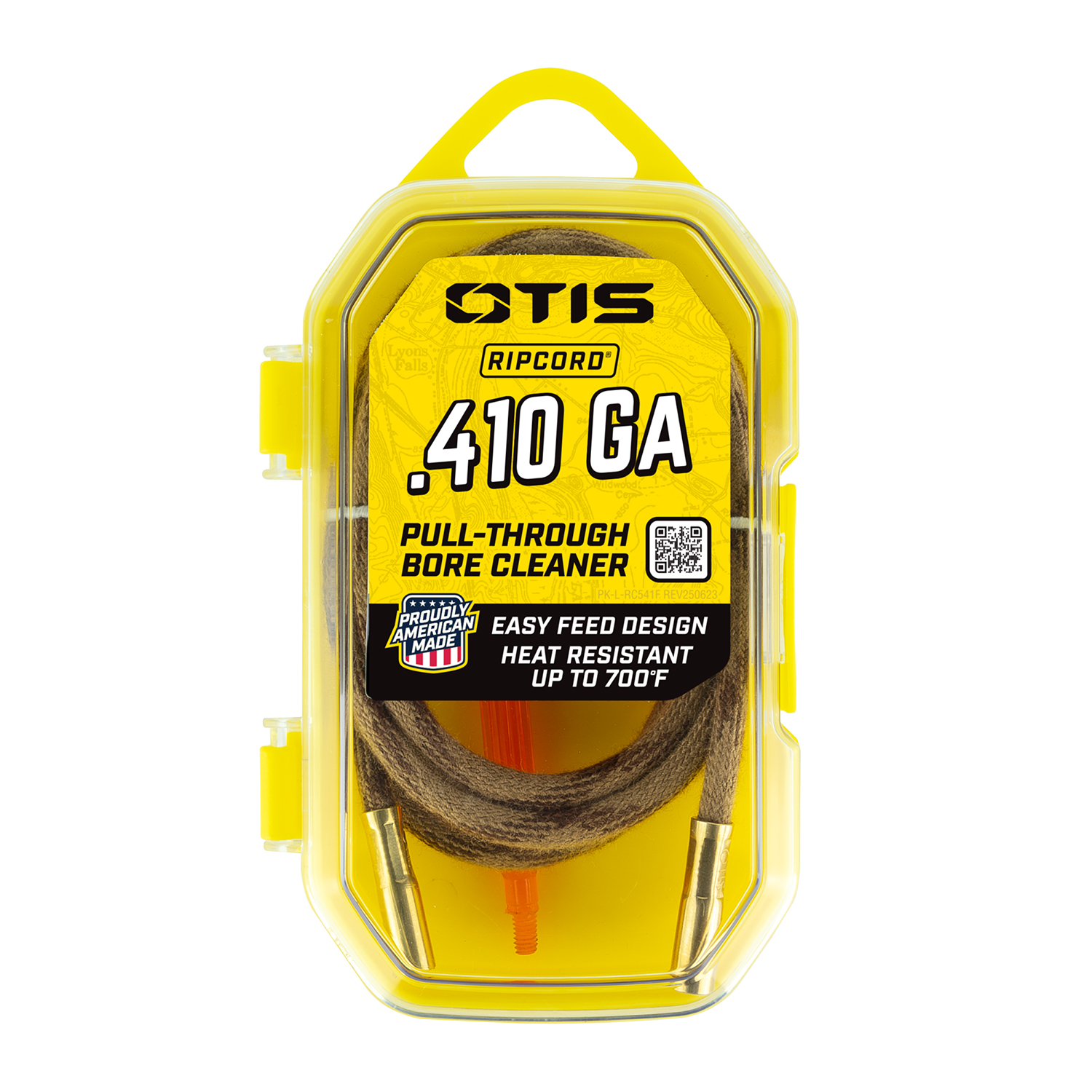 Product image of Otis Technology .410 Gauge Ripcord in retail package
