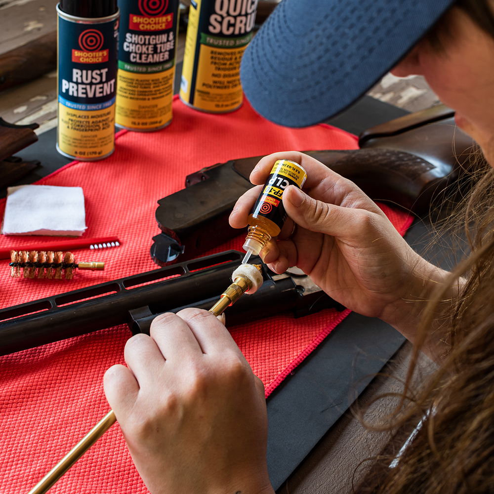 Shooter's Choice Lubricant Elite FP-10 CLP .5oz