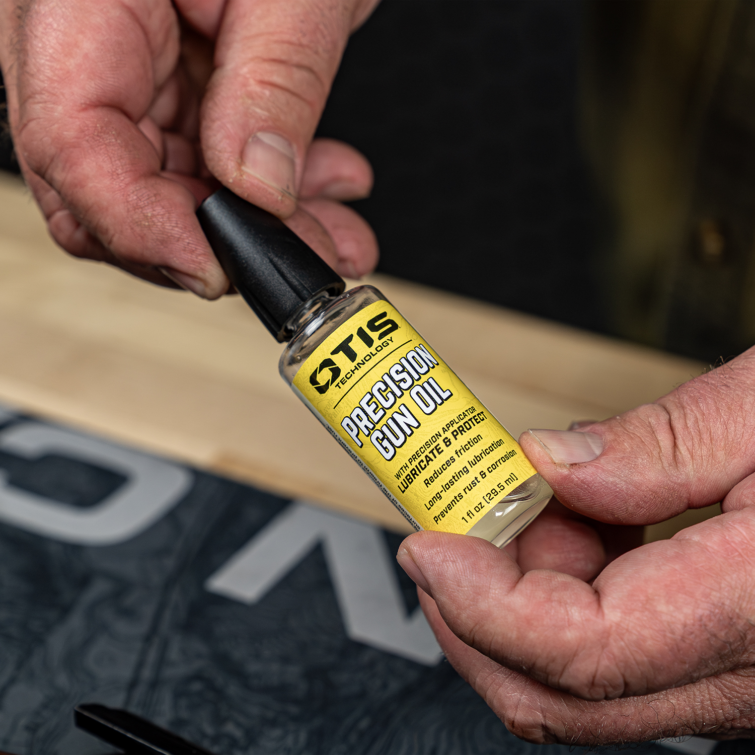 Precision Gun Oil 1oz