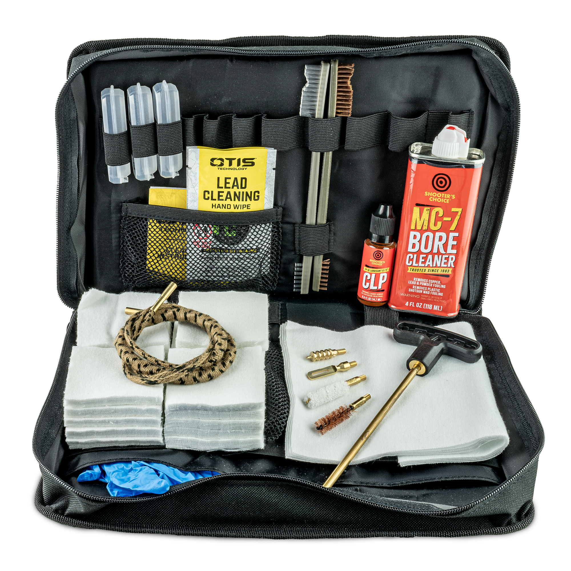 Product image of Otis Technology 9mm Police/Tactical Handgun Cleaning Kit 