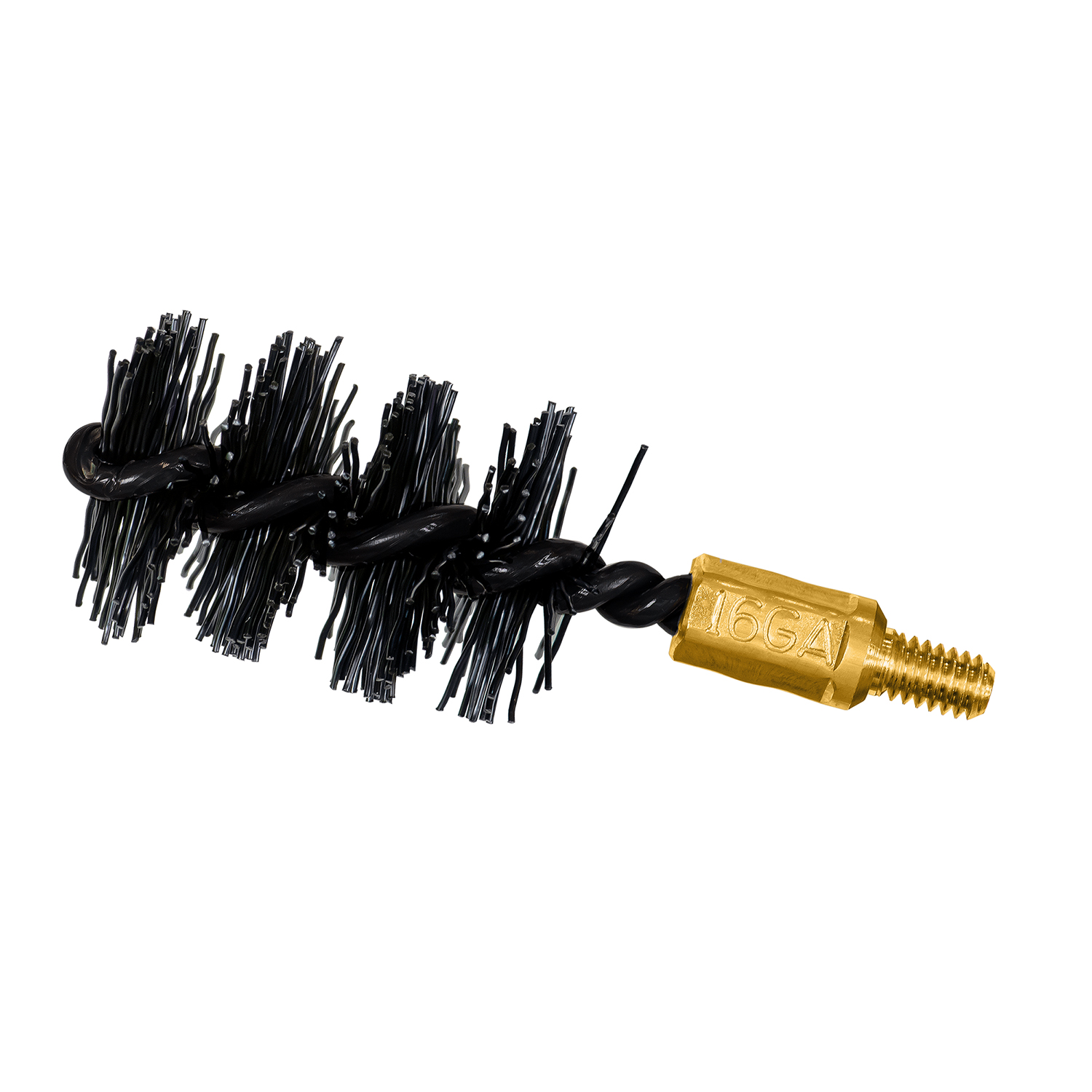 ロッド TIMCO BUSH Master 6113-4 Otis Technology | 16 Gauge Nylon Bore Brush | Shotgun Cleaning