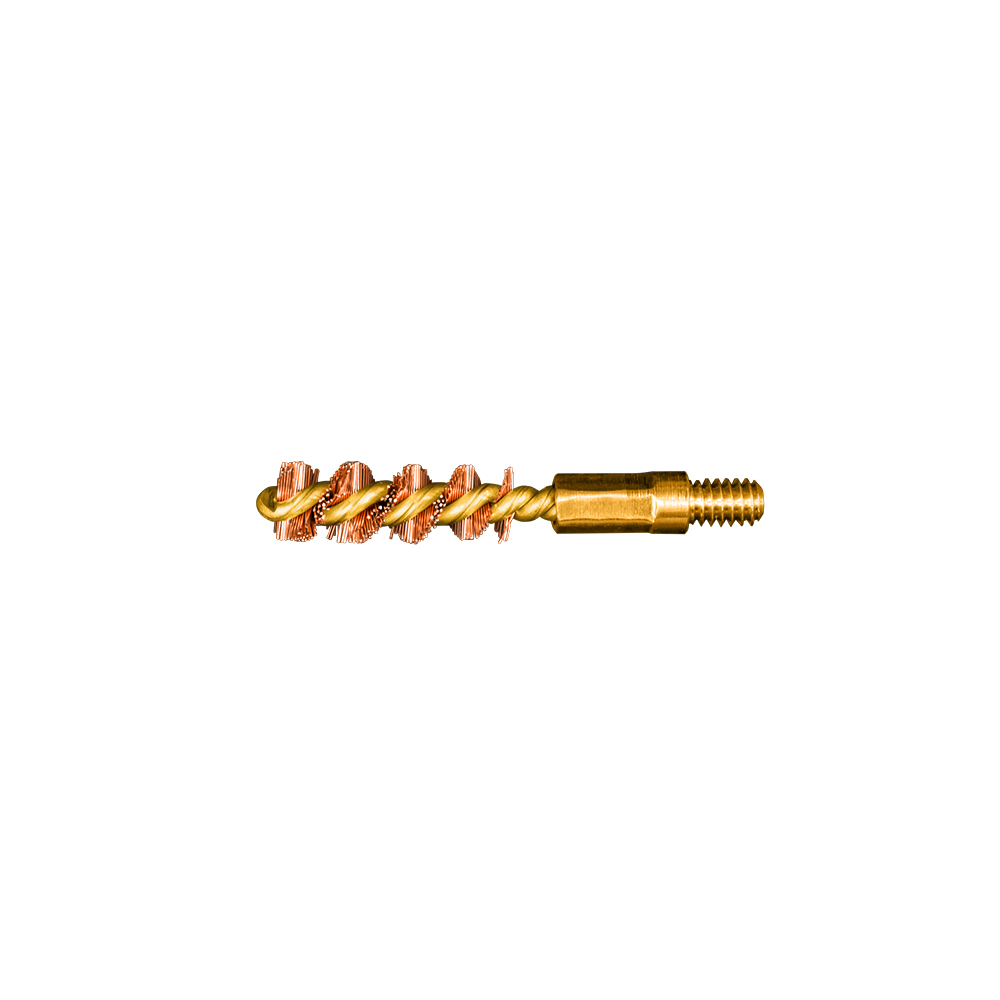 Product image of Otis Technology  .17cal Limited Breech Bronze Bore Brush 1 inch length with 5-40 Thread 