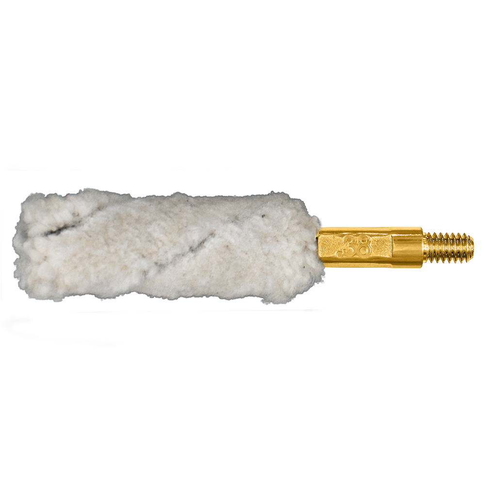 Product image of Otis Technology .338 /.35 Caliber Bore Mop Bore Mop 2 Inch with 8-32 Thread