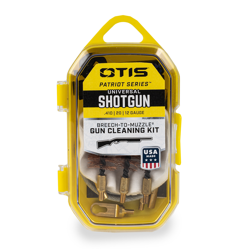 Product image of Otis Technology Patriot Series® Universal Shotgun Cleaning Kit