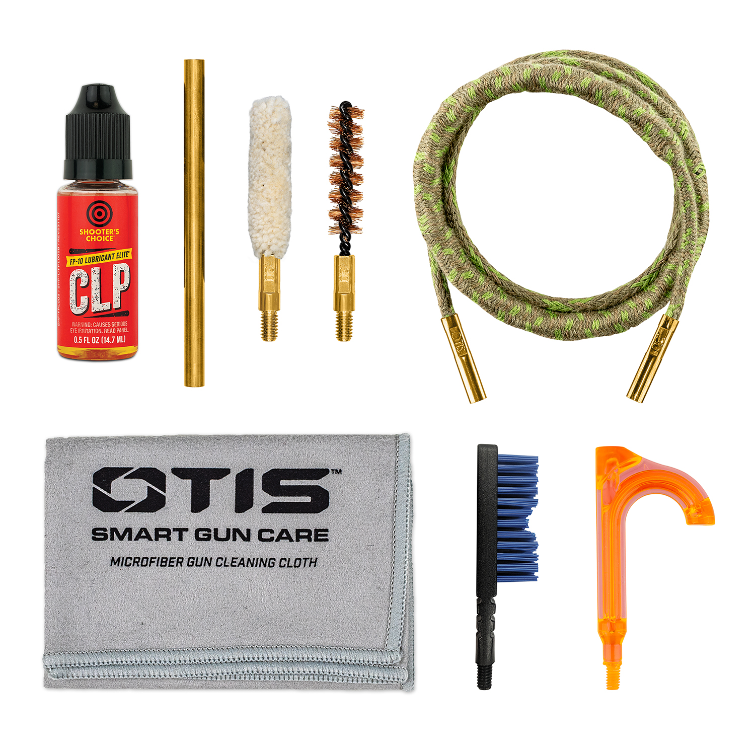 CQT.CQ2. CQＣ Ripcord Deluxe Kit .338 Caliber - Otis Technology