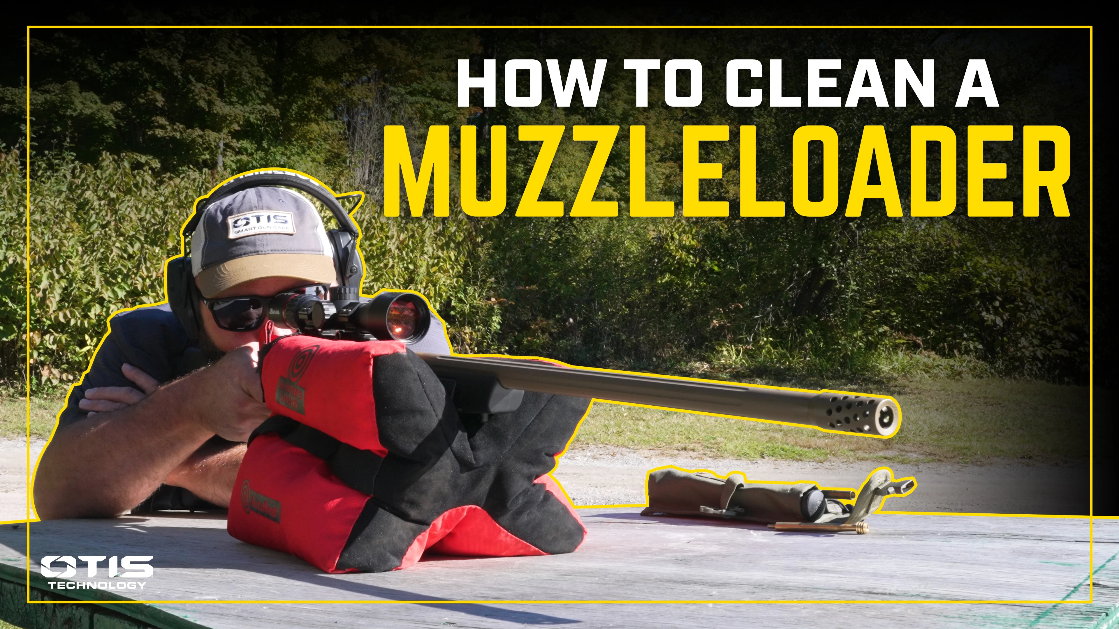 How to Clean a Modern Inline .50 Caliber Muzzleloader: A Step-by-Step Guide