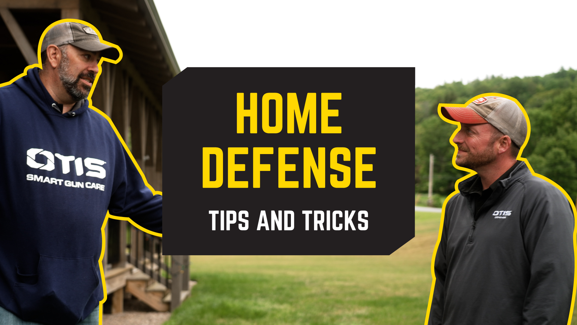 Home Defense Tips and Tricks | How to Make Your Home Safe and Secure
