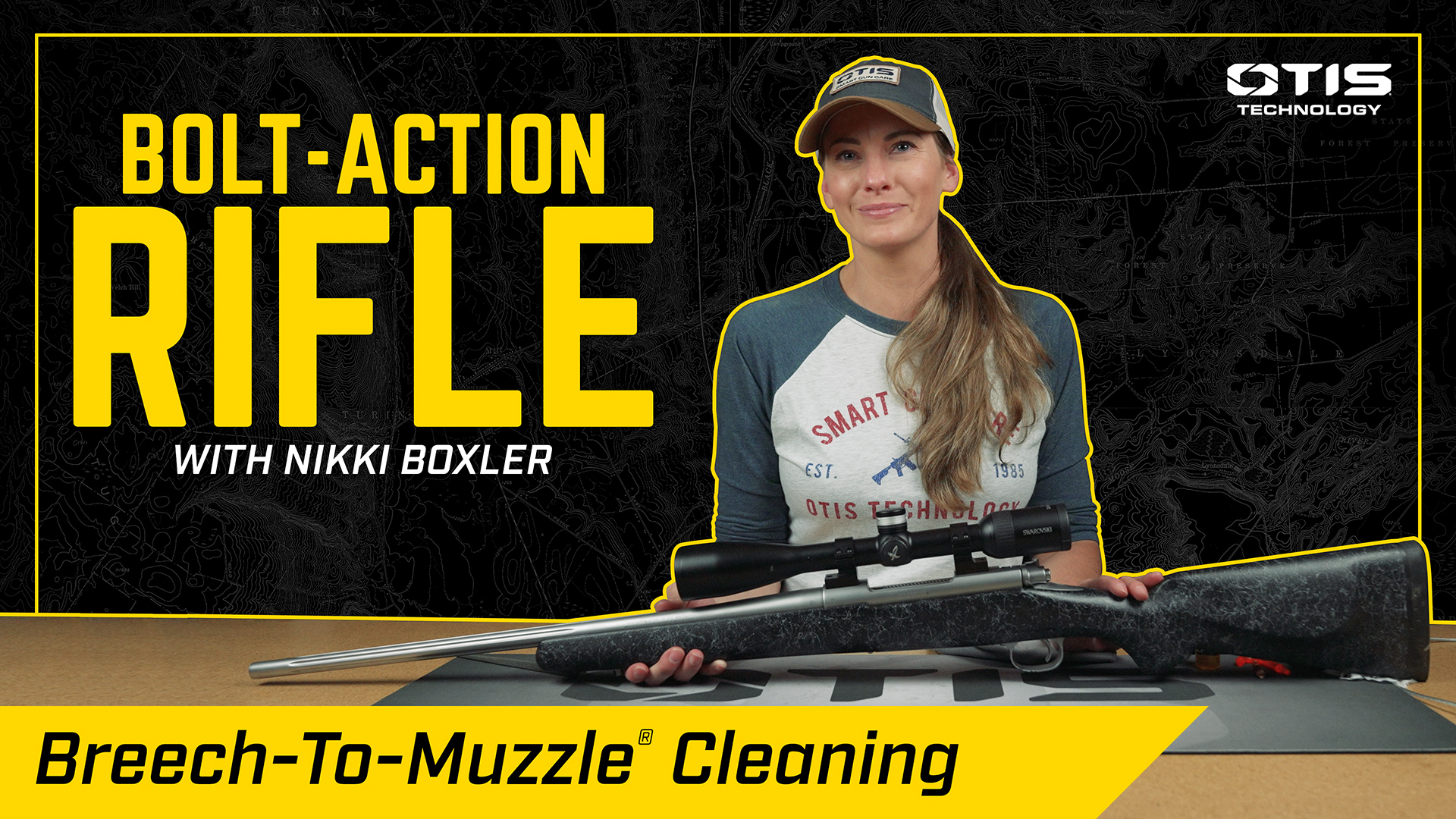 How To Clean a Bolt-Action Rifle