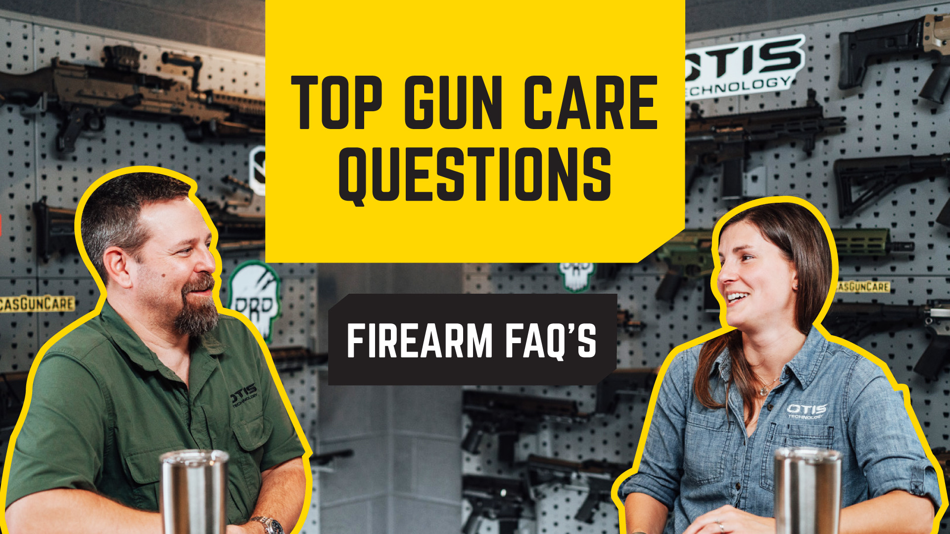 Gun Cleaning FAQ