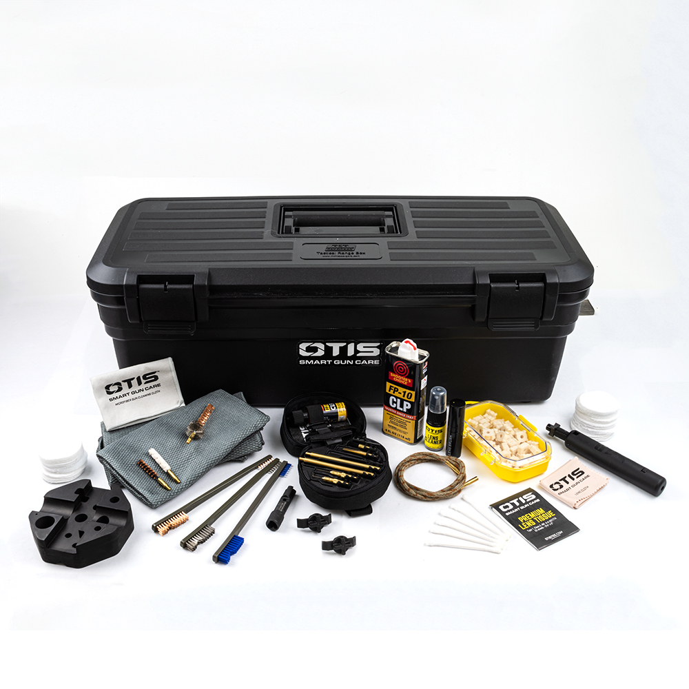 Otis Technology Announces New AR Elite Range Box Otis Technology