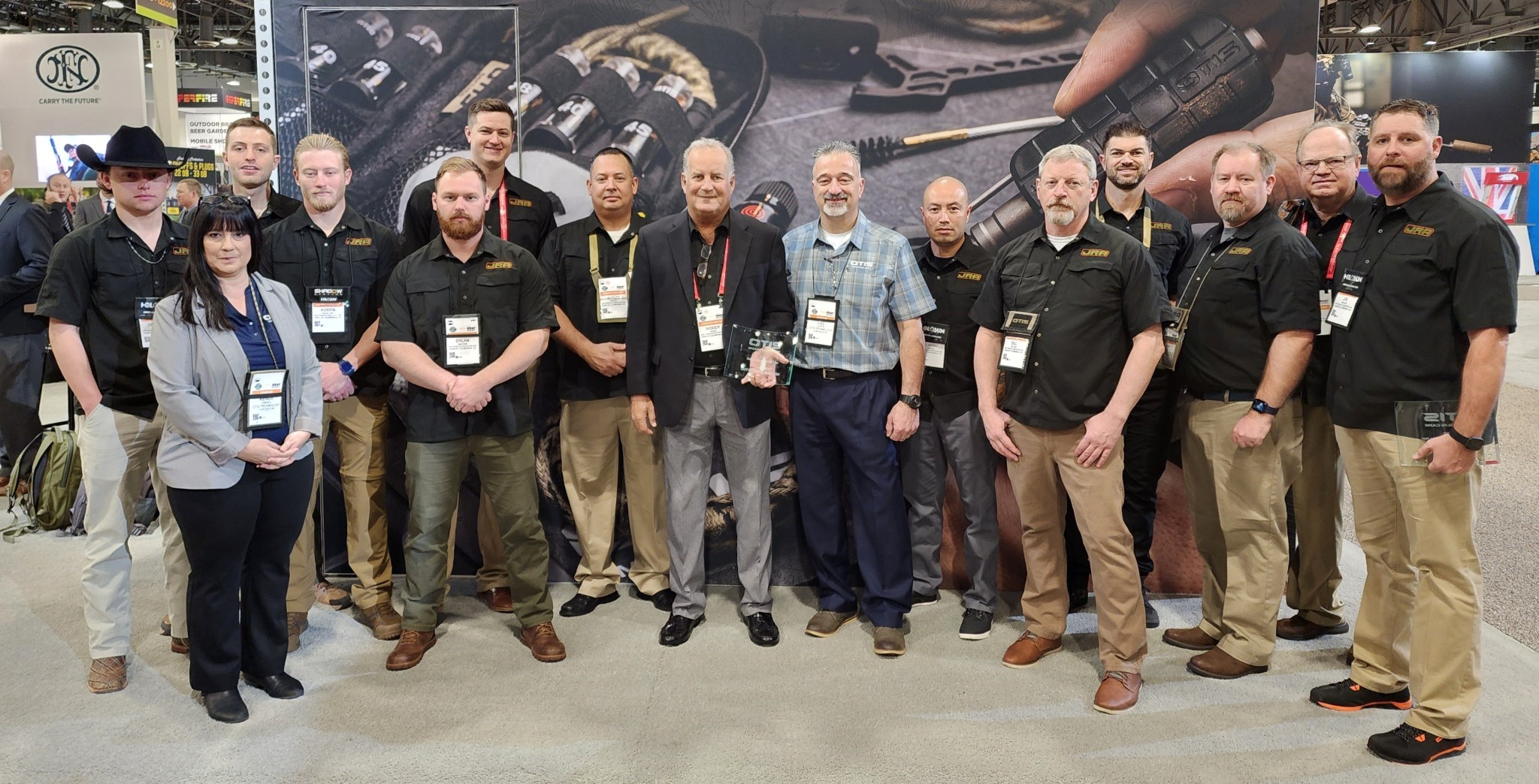 Otis Announces 2022 Sales Representative and Agency Awards Otis