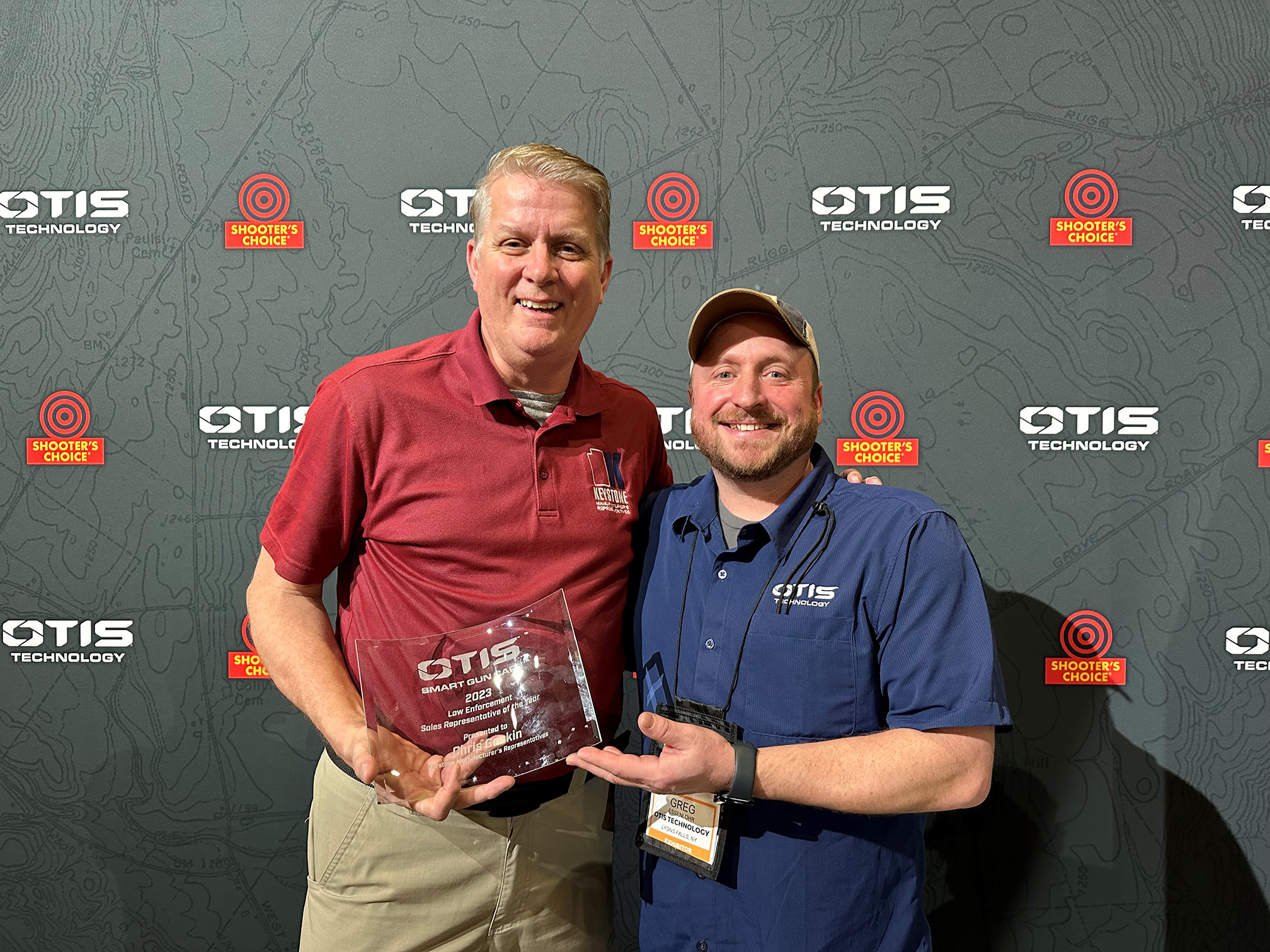Otis Announces 2023 Sales Representative Awards Otis Technology