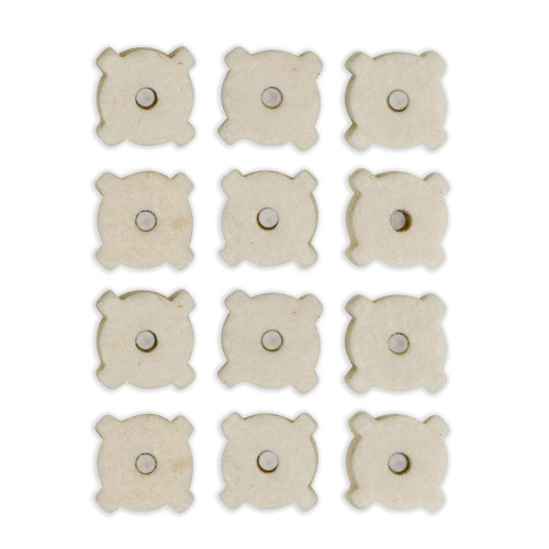 Otis Technology | 12 Pack Star Chamber Cleaning Pads | USA