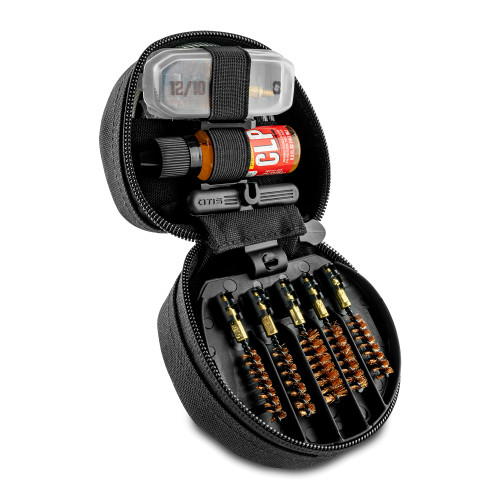 Tactical Cleaning Kit - Portable Universal Gun Cleaning Kit